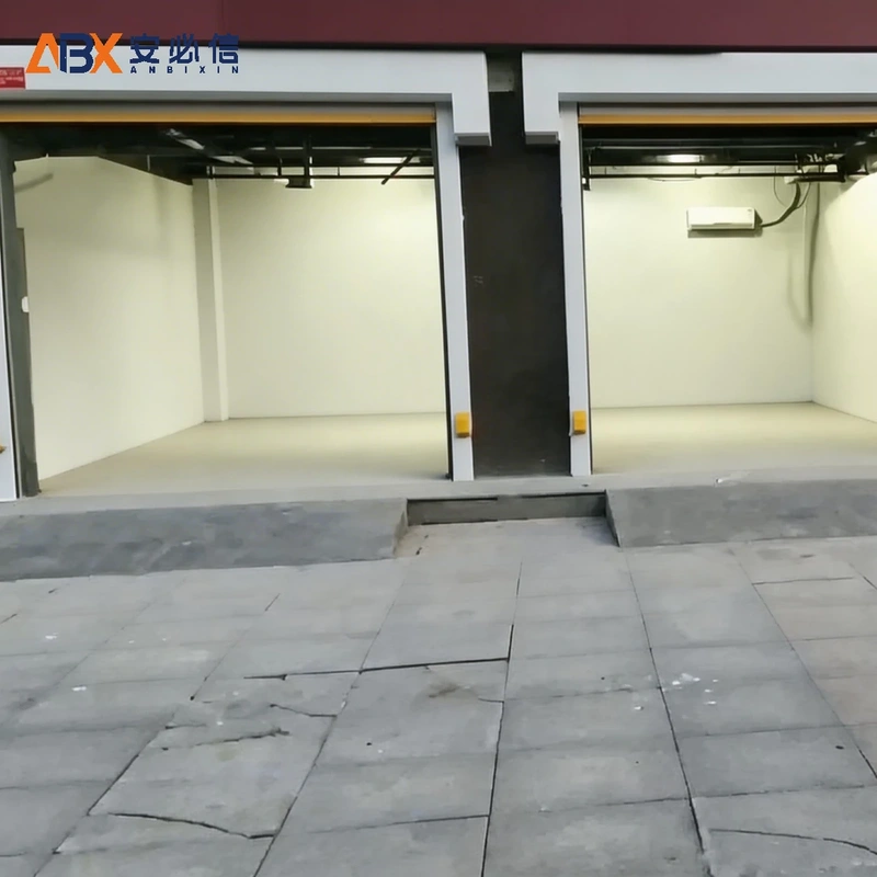 普洱洁净快速门